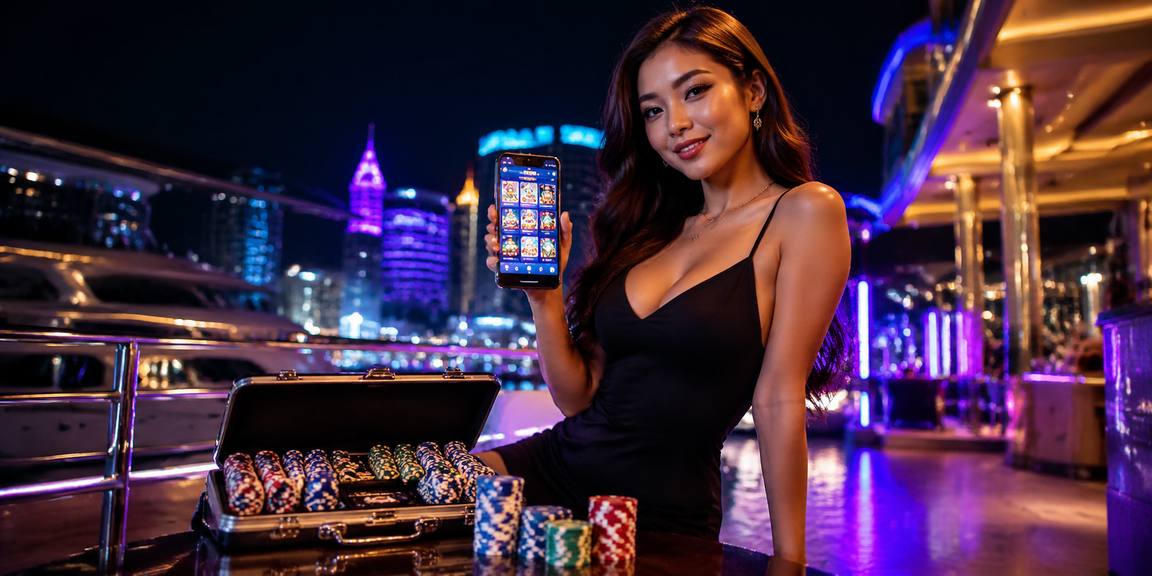 Meja Live Casino dengan Dealer Sungguhan